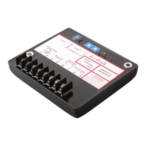 Esd221012 generator governor - esd221012,