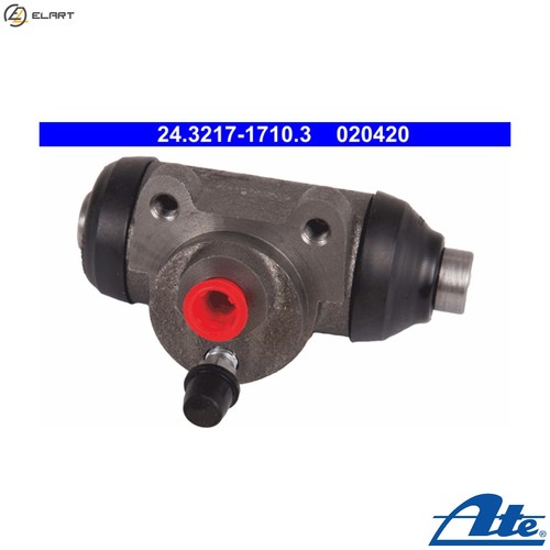 Wheel brake cylinder - wheel,