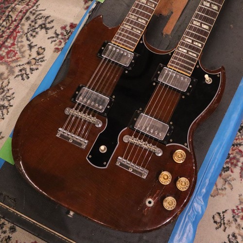 Gibson eds 1275 double neck - eds-1275,