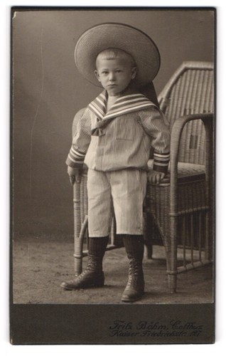 Photograph fritz böhm - photograph,