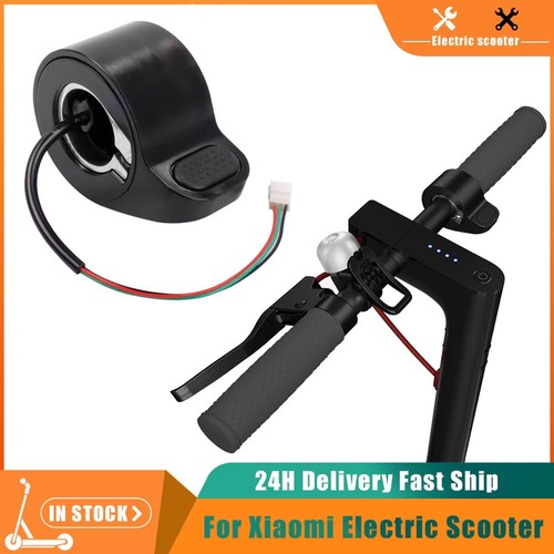 Electric scooter thumb - electric,