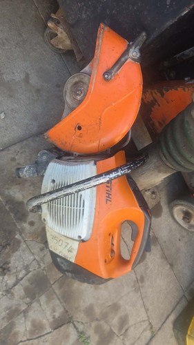 Stihl ts410 quick cut saw - stihl,