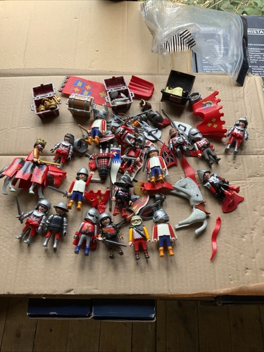 Playmobil figures bundle - playmobil, /