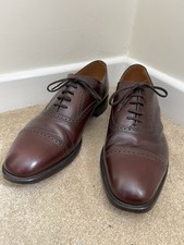 Loake men oxford brogues - loake,