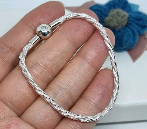 New genuine pandora - , round