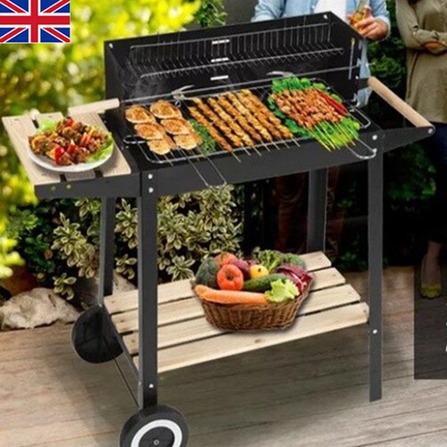 Outdoor smoker barbecue - outdoor,