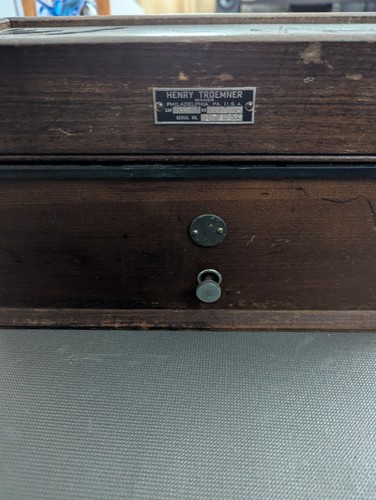 Henry troemner philadelphia - henry,