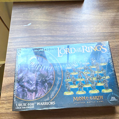 Games workshop lord the - of,