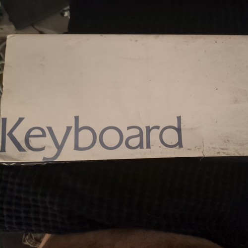 Sega dreamcast keyboard - sega,