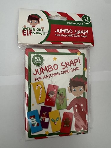 Christmas elf jumbo - elf,