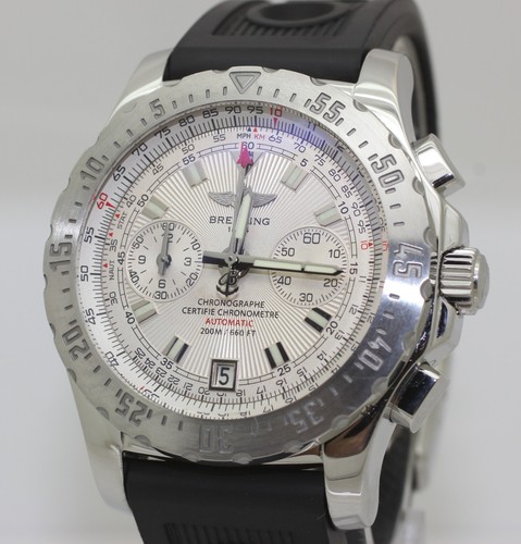Breitling skyracer raven - breitling,