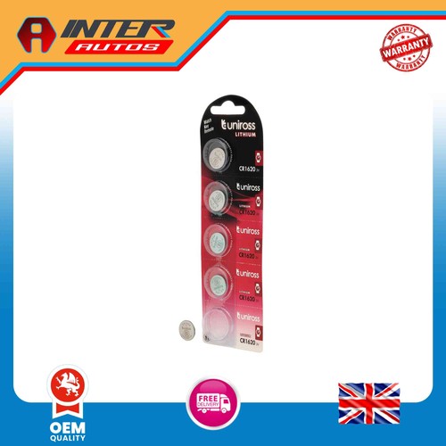 Uniross lithium coin cell - uniross,