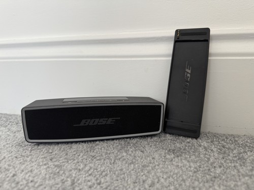 Bose soundlink mini - soundlink, ii