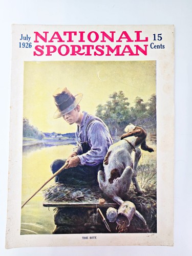 National sportsman magazine - sportsman,