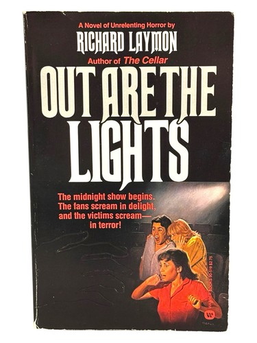 Out are the - out,