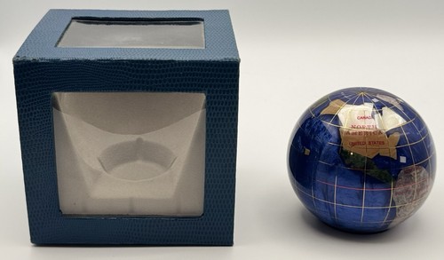 Blue stone world - blue,