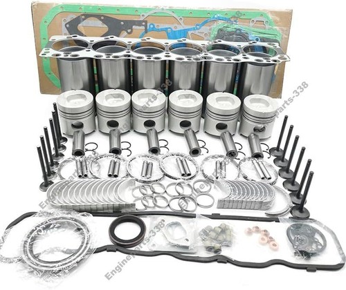 Overhaul rebuild kit for - kit,