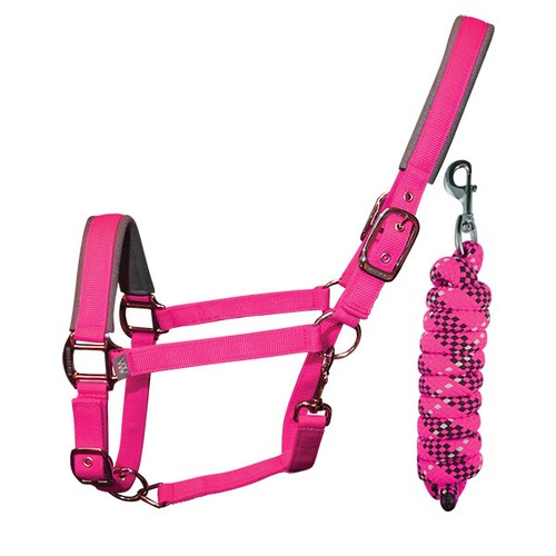 Woof wear contour headcollar - woof,