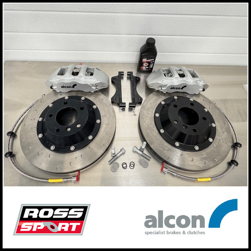 Alcon 365mm front brake - 365mm, kit