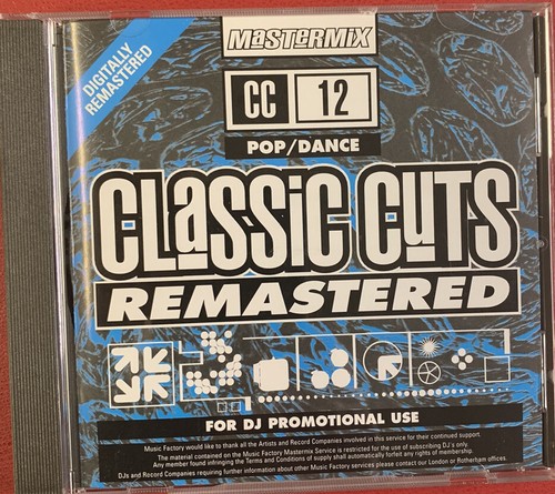 Mastermix classic cuts - mastermix,