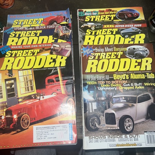 Lot vintage 2004 2005 - 2004,