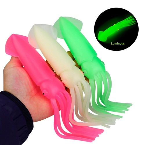 9pcs saltwater octopus skirt - 9pcs,