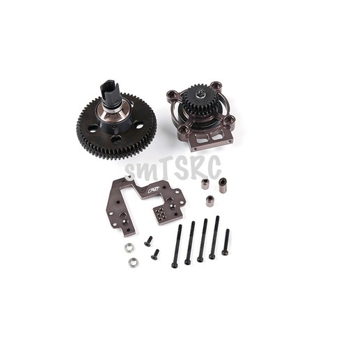 Speed gearbox 24t 63t and - 2-speed,