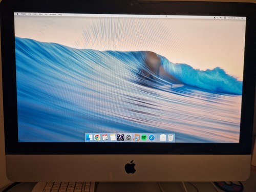 Apple imac a1311 - 21.5, inch