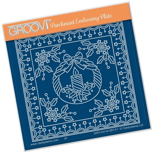 Clarity stamps groovi - stamps,