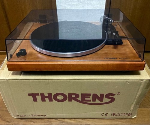 Near mint condition - near, thorens