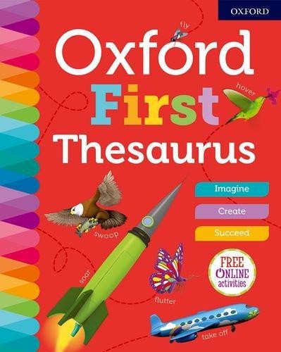 Oxford first thesaurus - oxford, (oxford