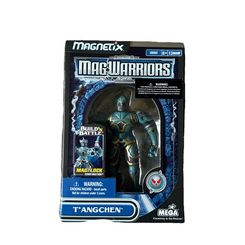 Magnetix mag warriors - mag,
