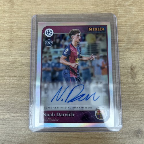Noah darvich auto 2024 25 - noah, 2024/25