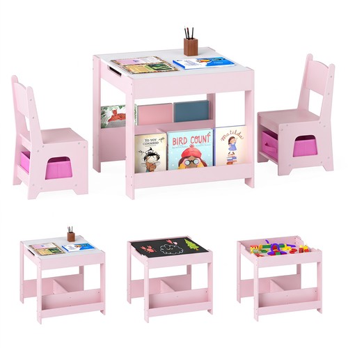 Kids table and chairs - kids,