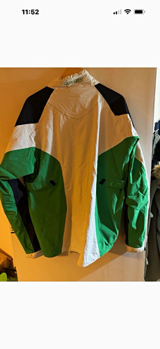 Galvin green gore tex paclite - galvin,