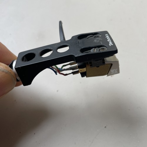 Technics headshell with - technics,