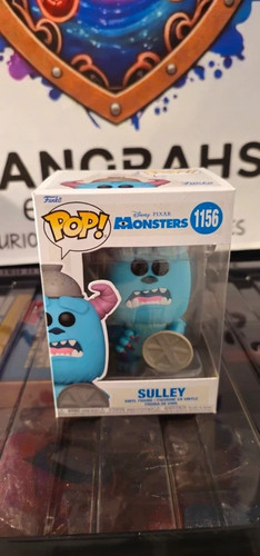 Funko pop disney monsters - monsters, inc