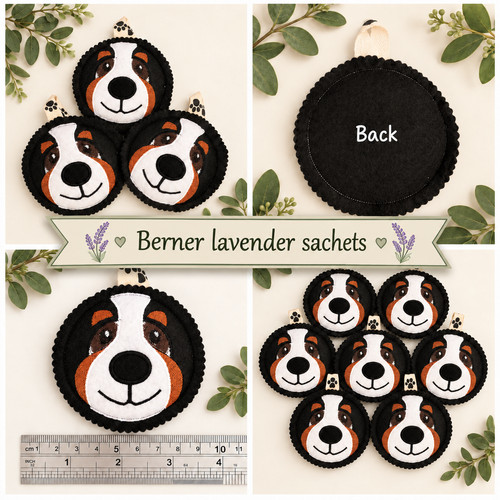 Lavender scented sachets
