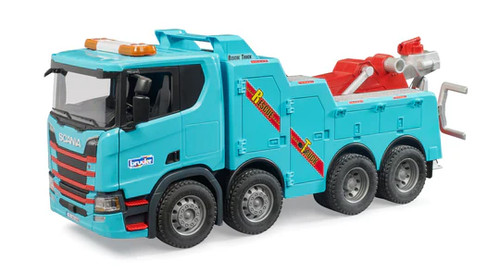 Bruder trucks 03553 scania - bruder,