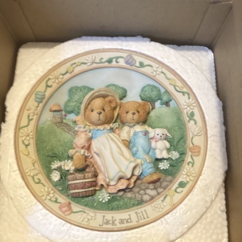 Cherished teddies jack jill - jack,