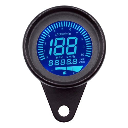 Motorcycle speedometer - motorcycle,