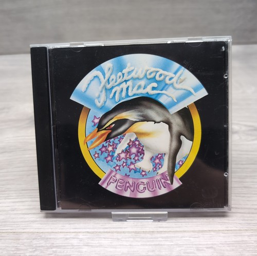 Fleetwood mac penguin cd - penguin,