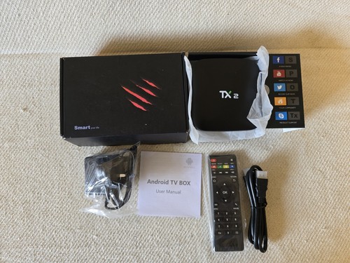 Tanix smart tx2 - tanix, -a