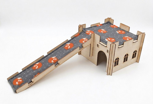 Luxury laser cut - laser-cut,, interlocking