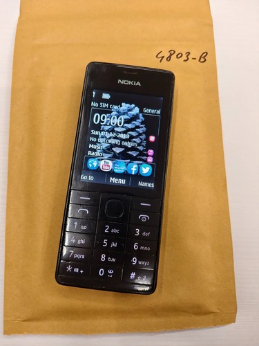 Nokia 515 black premium - nokia,