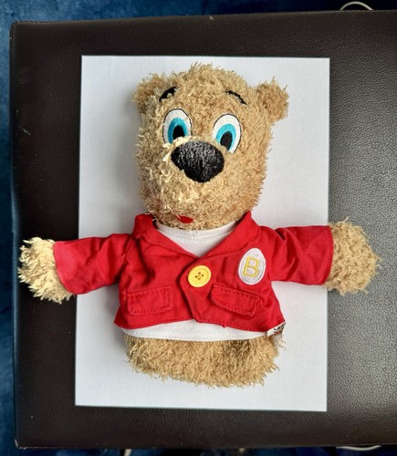 Butlins billy bear hand - butlins,