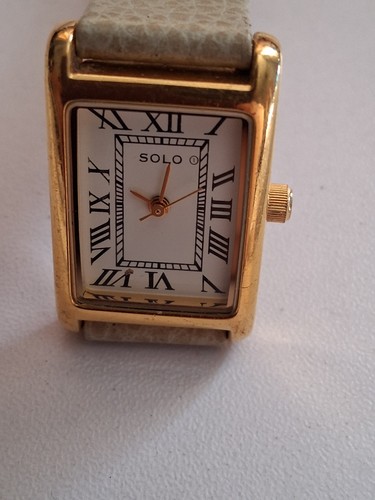 Solo women quartz watch new - solo,