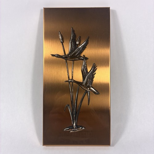 Vtg flying geese - flying,