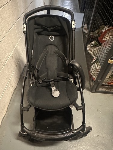 Bugaboo bee all black - 6,