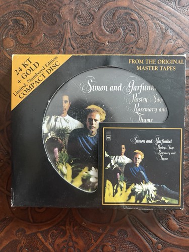 Simon garfunkel parsley sage - garfunkel,